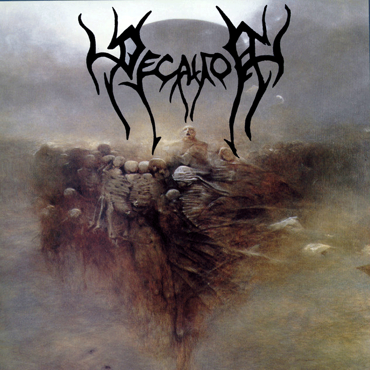 Decayor - Recurring Times Of Grief - CD (2010)